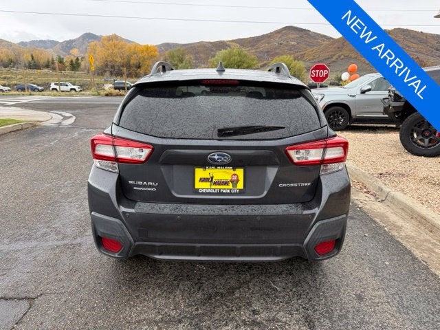 2018 Subaru Crosstrek 2.0i Limited