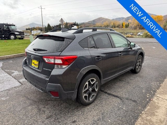 2018 Subaru Crosstrek 2.0i Limited