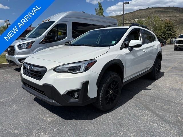 2023 Subaru Crosstrek Limited