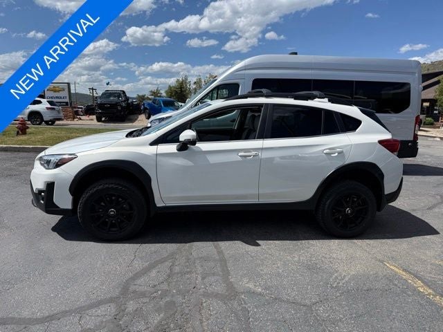 2023 Subaru Crosstrek Limited