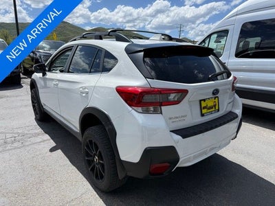 2023 Subaru Crosstrek Limited