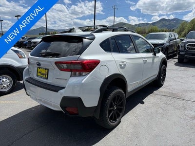 2023 Subaru Crosstrek Limited