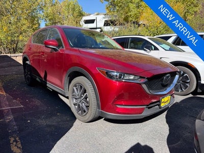 2018 Mazda Mazda CX-5 Touring