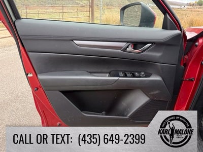 2018 Mazda Mazda CX-5 Touring