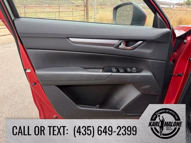 2018 Mazda Mazda CX-5 Touring