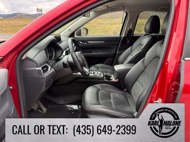 2018 Mazda Mazda CX-5 Touring