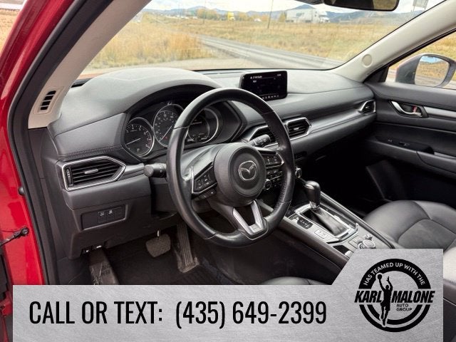 2018 Mazda Mazda CX-5 Touring