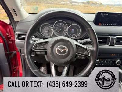 2018 Mazda Mazda CX-5 Touring