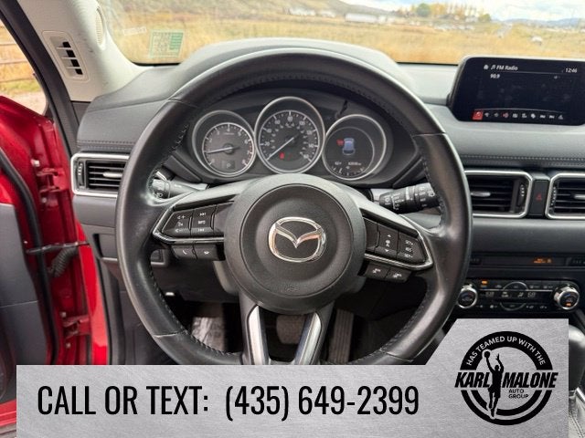 2018 Mazda Mazda CX-5 Touring