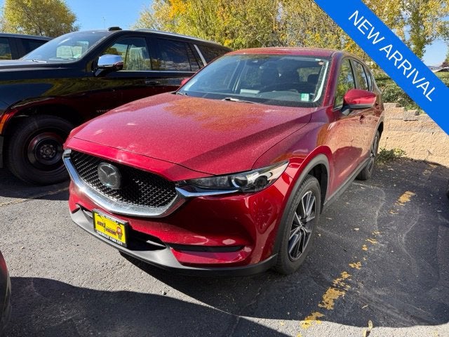 2018 Mazda Mazda CX-5 Touring