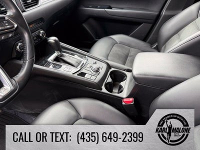 2018 Mazda Mazda CX-5 Touring