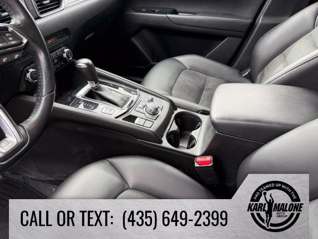 2018 Mazda Mazda CX-5 Touring