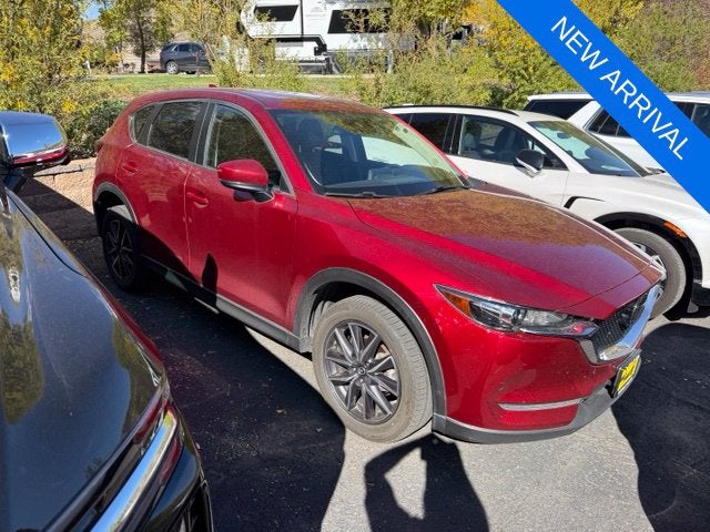 2018 Mazda Mazda CX-5 Touring