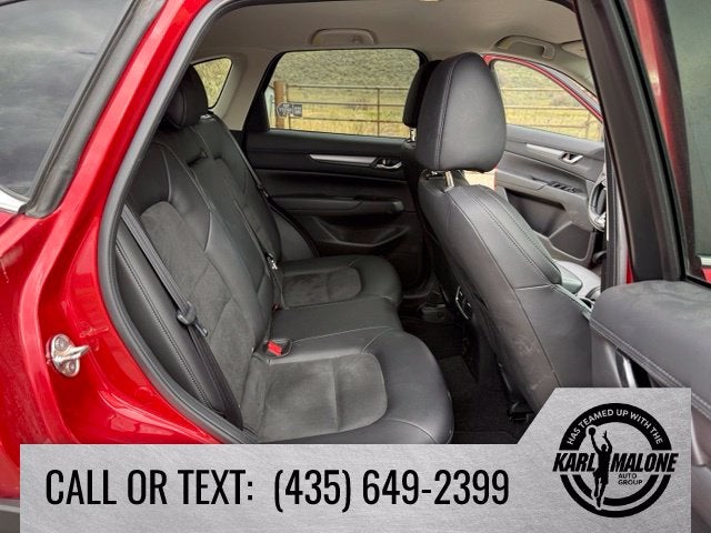 2018 Mazda Mazda CX-5 Touring