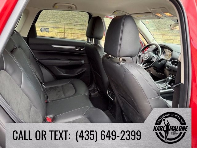 2018 Mazda Mazda CX-5 Touring