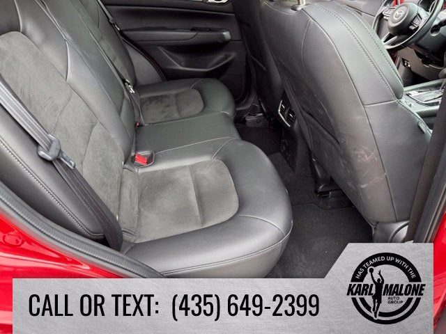 2018 Mazda Mazda CX-5 Touring