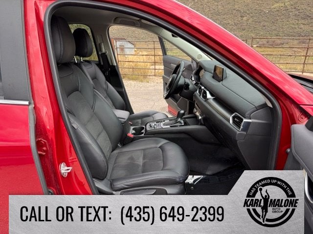 2018 Mazda Mazda CX-5 Touring