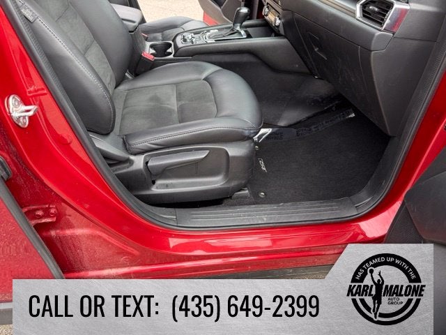 2018 Mazda Mazda CX-5 Touring
