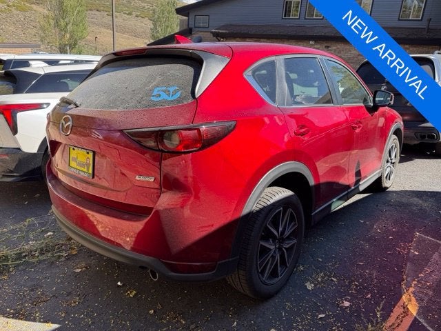 2018 Mazda Mazda CX-5 Touring