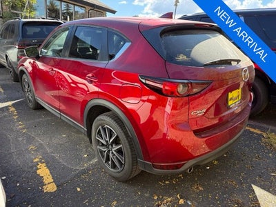2018 Mazda Mazda CX-5 Touring