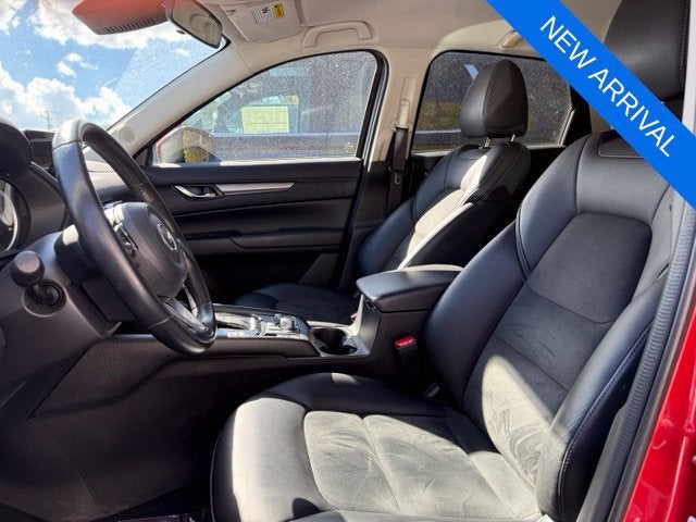 2018 Mazda Mazda CX-5 Touring