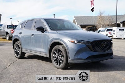 2023 Mazda Mazda CX-5 2.5 S Carbon Edition