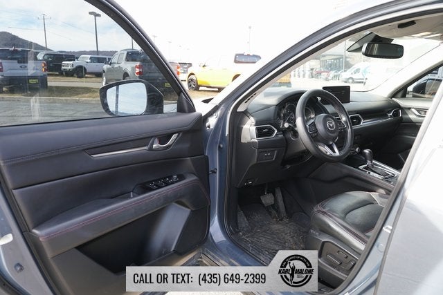 2023 Mazda Mazda CX-5 2.5 S Carbon Edition