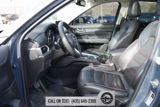 2023 Mazda Mazda CX-5 2.5 S Carbon Edition