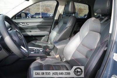 2023 Mazda Mazda CX-5 2.5 S Carbon Edition