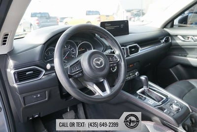 2023 Mazda Mazda CX-5 2.5 S Carbon Edition