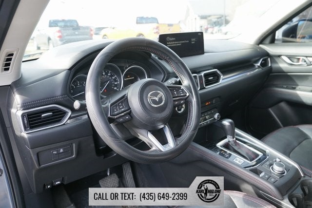 2023 Mazda Mazda CX-5 2.5 S Carbon Edition