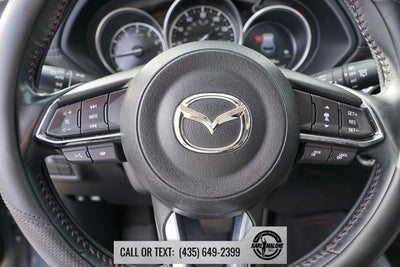 2023 Mazda Mazda CX-5 2.5 S Carbon Edition