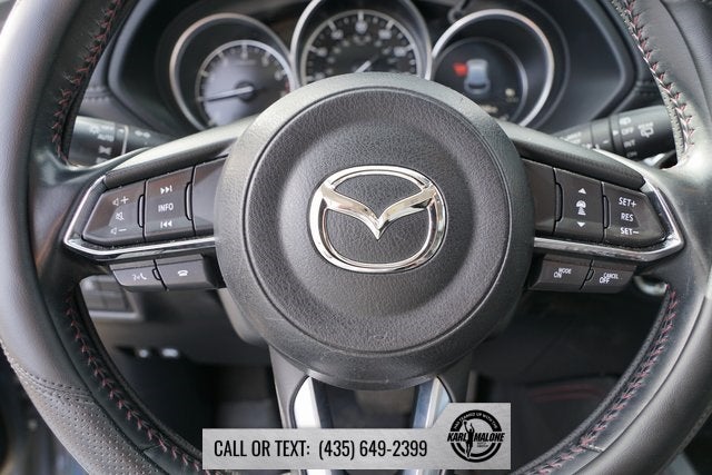 2023 Mazda Mazda CX-5 2.5 S Carbon Edition