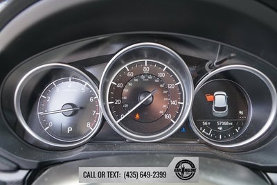 2023 Mazda Mazda CX-5 2.5 S Carbon Edition