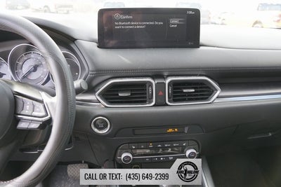 2023 Mazda Mazda CX-5 2.5 S Carbon Edition