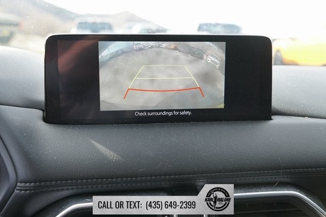 2023 Mazda Mazda CX-5 2.5 S Carbon Edition