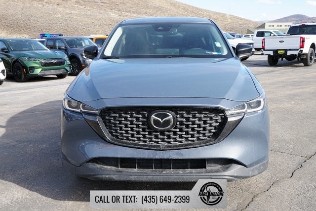 2023 Mazda Mazda CX-5 2.5 S Carbon Edition