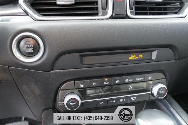 2023 Mazda Mazda CX-5 2.5 S Carbon Edition