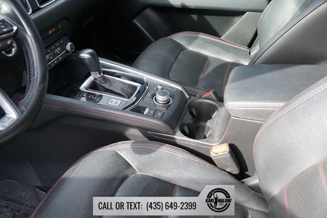 2023 Mazda Mazda CX-5 2.5 S Carbon Edition