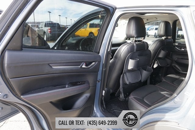 2023 Mazda Mazda CX-5 2.5 S Carbon Edition