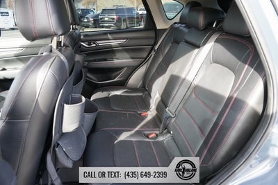 2023 Mazda Mazda CX-5 2.5 S Carbon Edition