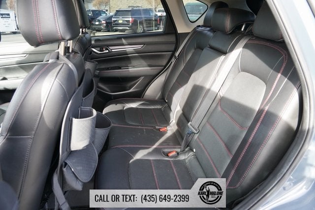 2023 Mazda Mazda CX-5 2.5 S Carbon Edition