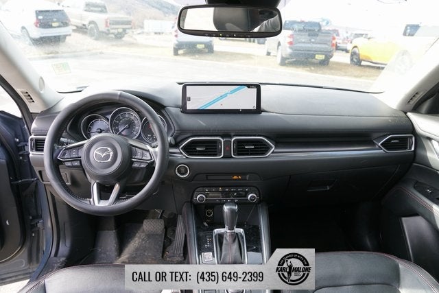 2023 Mazda Mazda CX-5 2.5 S Carbon Edition