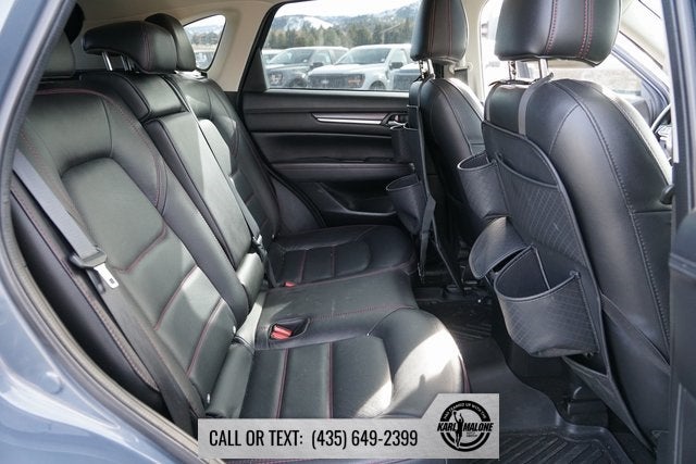 2023 Mazda Mazda CX-5 2.5 S Carbon Edition