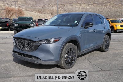 2023 Mazda Mazda CX-5 2.5 S Carbon Edition
