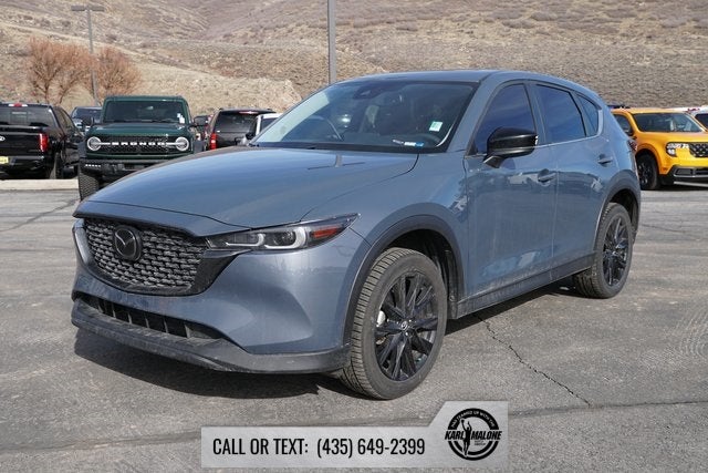 2023 Mazda Mazda CX-5 2.5 S Carbon Edition