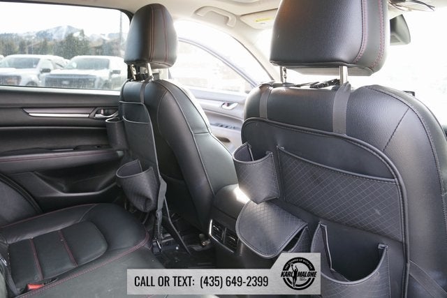 2023 Mazda Mazda CX-5 2.5 S Carbon Edition