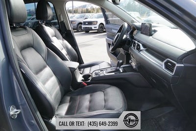 2023 Mazda Mazda CX-5 2.5 S Carbon Edition