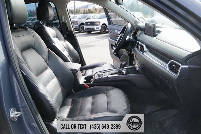 2023 Mazda Mazda CX-5 2.5 S Carbon Edition