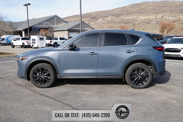 2023 Mazda Mazda CX-5 2.5 S Carbon Edition